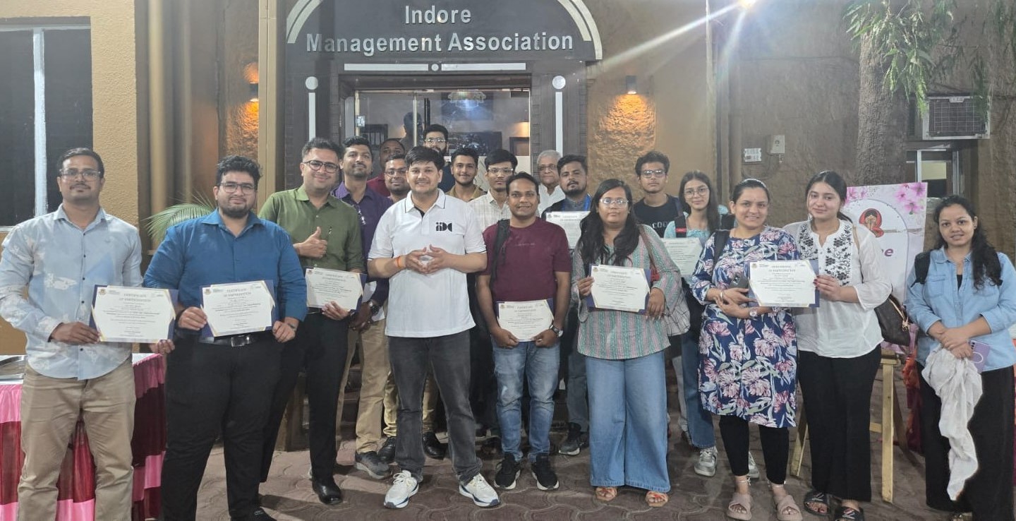 MDP - 3 Day Digital Marketing Workshop